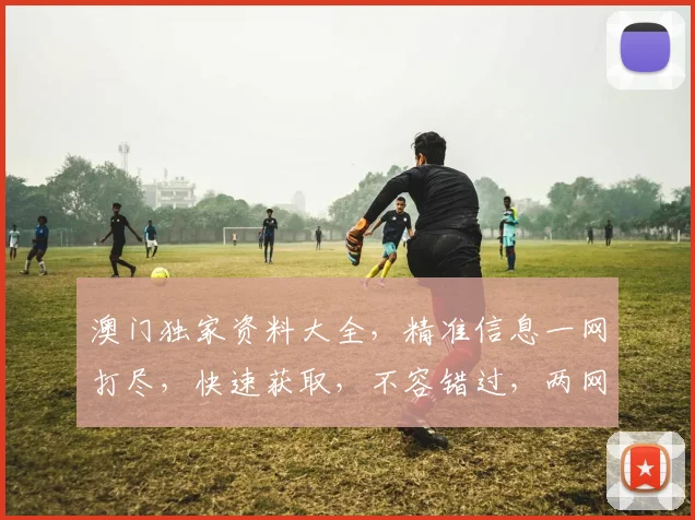 澳门独家资料大全，精准信息一网打尽，快速获取，不容错过，两网同步更新，必看