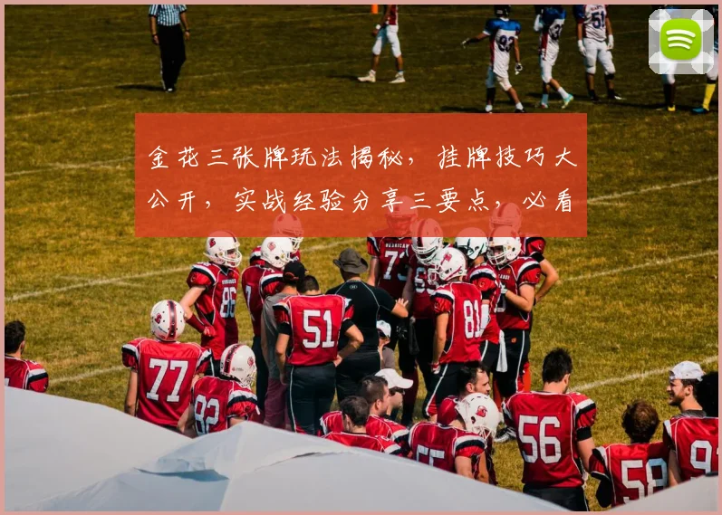 金花三张牌玩法揭秘，挂牌技巧大公开，实战经验分享三要点，必看