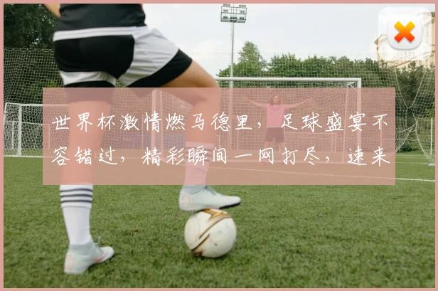世界杯激情燃马德里，足球盛宴不容错过，精彩瞬间一网打尽，速来围观
