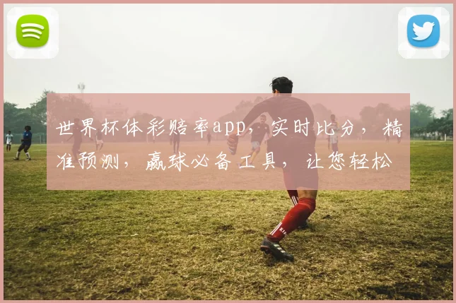 世界杯体彩赔率app，实时比分，精准预测，赢球必备工具，让您轻松赚翻天