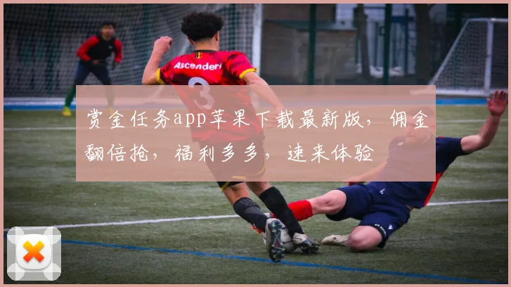 赏金任务app苹果下载最新版，佣金翻倍抢，福利多多，速来体验